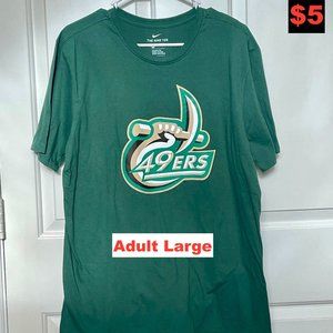 Charlotte 49ers Nike T-shirt